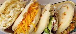 Arepas Asadas tradicionales venezolanas - quearepas.com