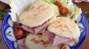 Arepas para Deportistas - quearepas.com