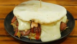 Arepas con Todo - QuéArepas.com