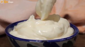Mayonesa de Ajo - quearepas.com