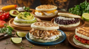 Combinaciones Perfectas para Acompañar Arepas - QueArepa.com