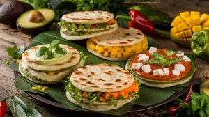 Cómo Adaptar Salsas a Diferentes Rellenos de Arepas - QueArepas.com