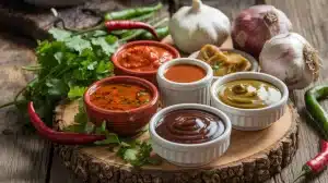 Cómo Preparar Salsas Picantes al Estilo Venezolano - QueArepas.com